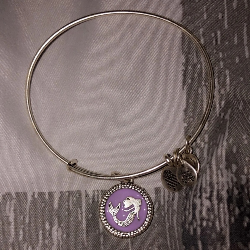 Alex and Ani bracelet